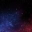 تصویر PNG مجموعه ستاره در آسمان و کهکشان