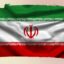 فایل لایه باز موکاپ طرح براش پرچم ایران