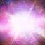 تصویر PNG انفجار ستاره نورانی