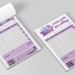فایل لایه باز فاکتور فروش گالری مبلمان