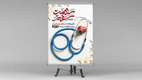 فایل لایه باز بنر و پوستر روز پرستار