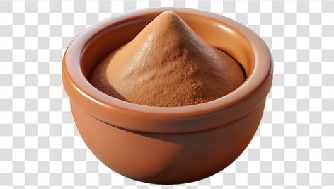 تصویر PNG سماق هفت سین طرح سه بعدی