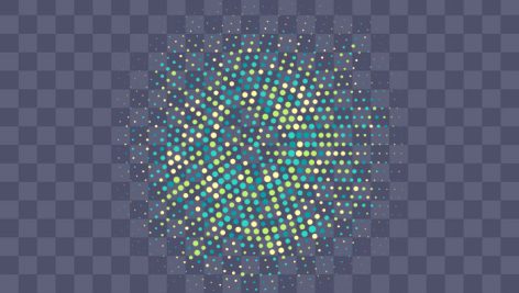 تصویر PNG تکسچر دایره