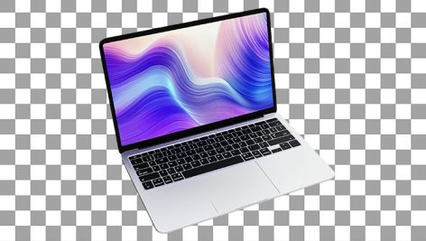 تصویر PNG لپ تاپ