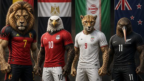 تصویر جام جهانی 2026 گروه G