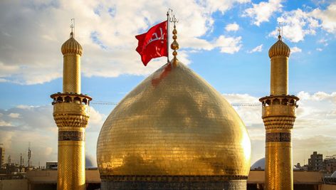 تصویر حرم امام حسین