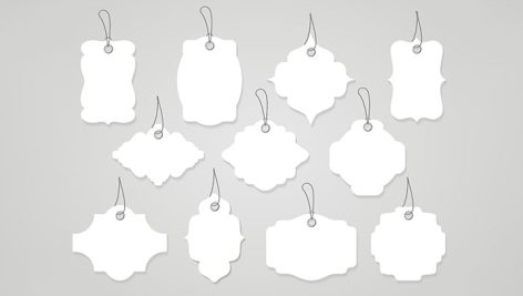 مجموعه وکتور تگ و لیبل آویز لایه باز با کادر های کلاسیک و فانتزی | EPS و PNG 7 مجموعه وکتور تگ و لیبل آویز لایه باز با کادر های کلاسیک و فانتزی | EPS و PNG
