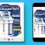 دانلود فایل PSD بنر اینستاگرام دستگاه تصفیه آب خانگی | لایه باز قابل ویرایش