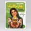 طرح لایه باز تراکت معجون و بستنی فروشی PSD | بنر تبلیغاتی آبمیوه و ویتامینه