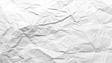 دانلود وکتور EPS تکسچر و بک گراند کاغذ مچاله شده سفید با بافت برجسته 4 دانلود وکتور EPS تکسچر بافت کاغذ مچاله و چروک سفید لایه باز
